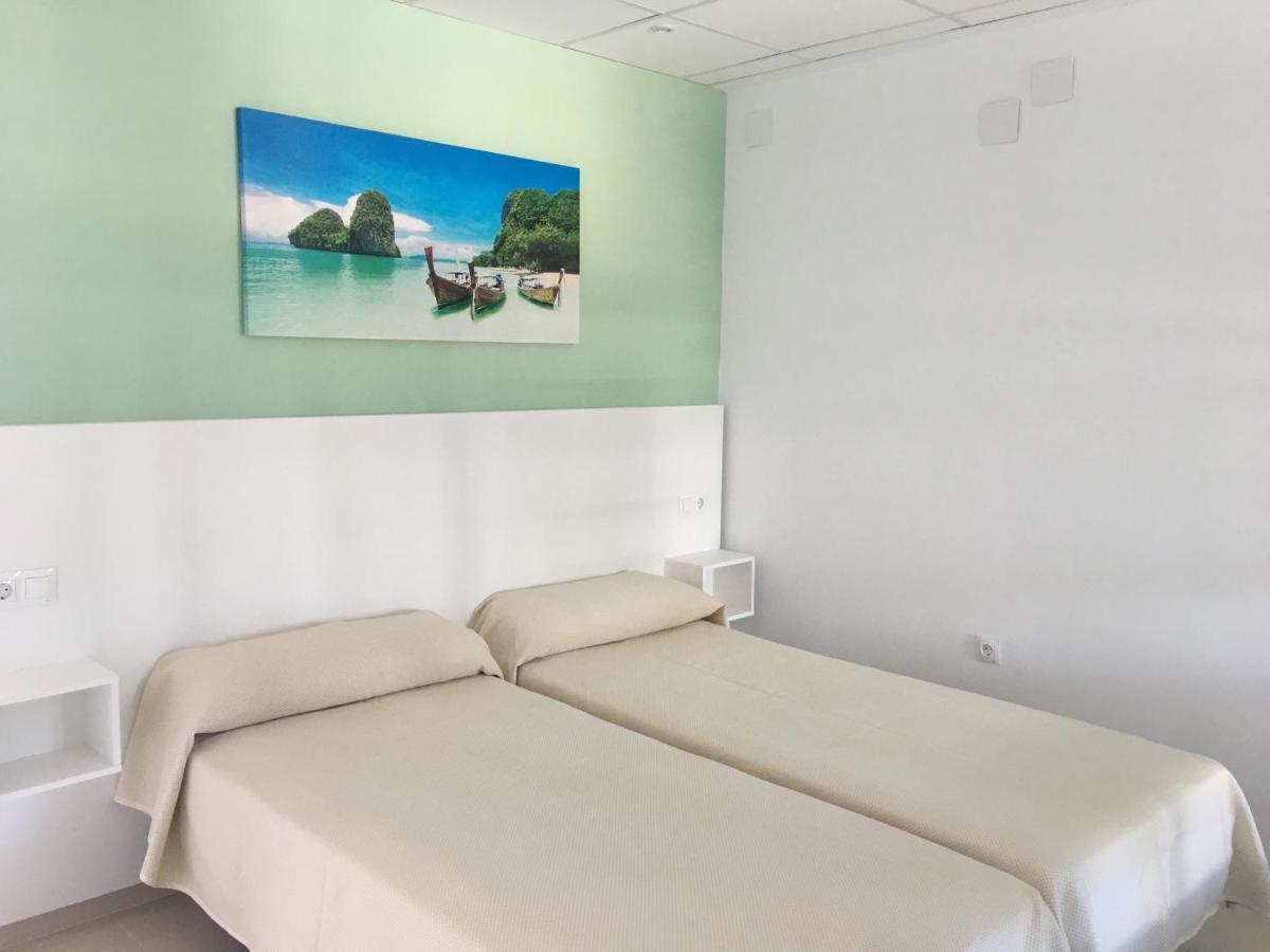Apartamentos Carmen Teresa Torremolinos Zewnętrze zdjęcie